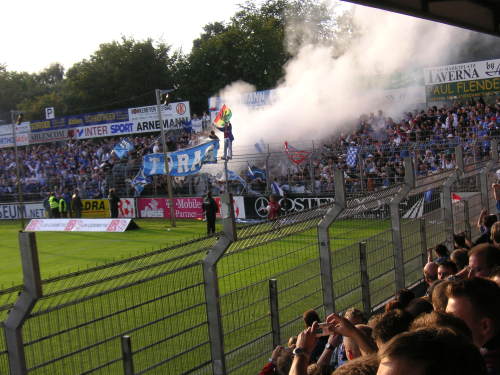 LR Ahlen - VfL Bochum - photo